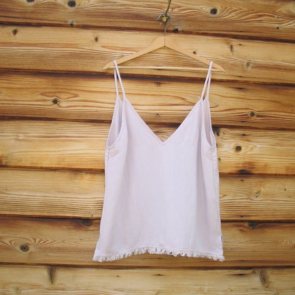 NWOT Sabo Skirt Blush Tank Top